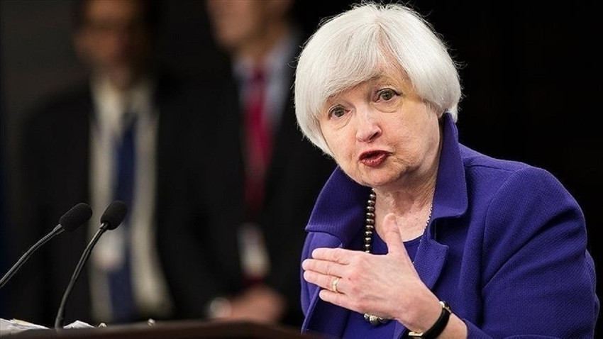 ABD Hazine Bakanı Yellen: Borcumuzun temerrüde düşmesi ekonomik felakete yol açar