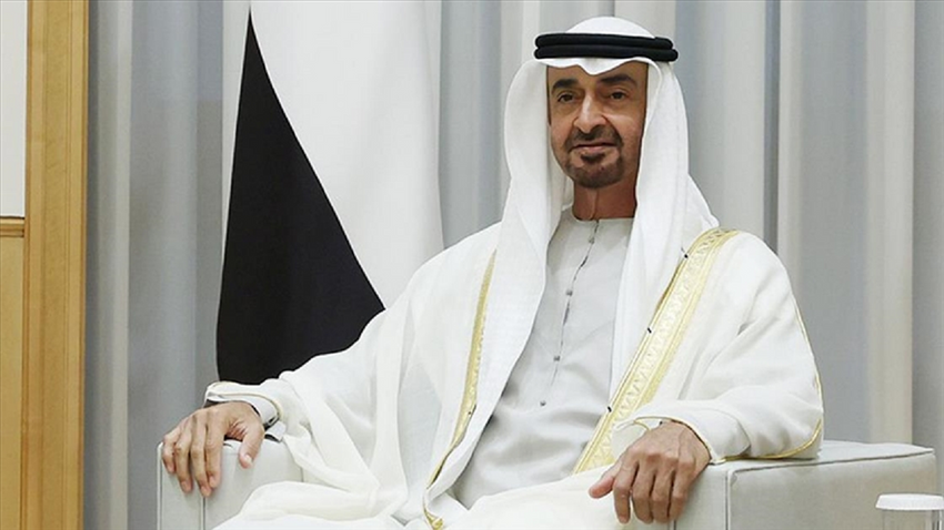 BAE Devlet Başkanı bin Zayid kardeşini ikinci Başkan Yardımcısı olarak atadı