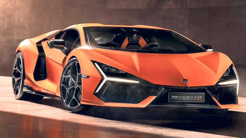 Lamborghini’de 18 aylık  kuyruk var