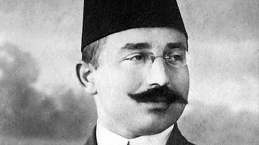 7 Mart günü cinayete kurban gittiği anlaşılan Trabzon Milletvekili Ali Şükrü.