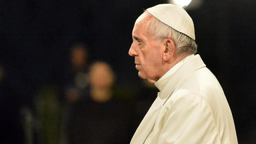 Papa nefes darlığı sebebiyle hastaneye kaldırıldı