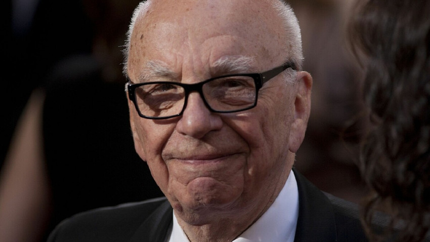 Rupert Murdoch beşinci nişanlısına 47 milyon liralık yüzük aldı