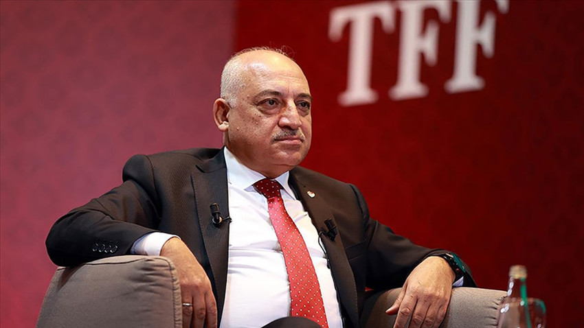 Mehmet Büyükekşi: TFF'ye ziyaretlerin olumlu ya da olumsuz hiçbir katkısı yok