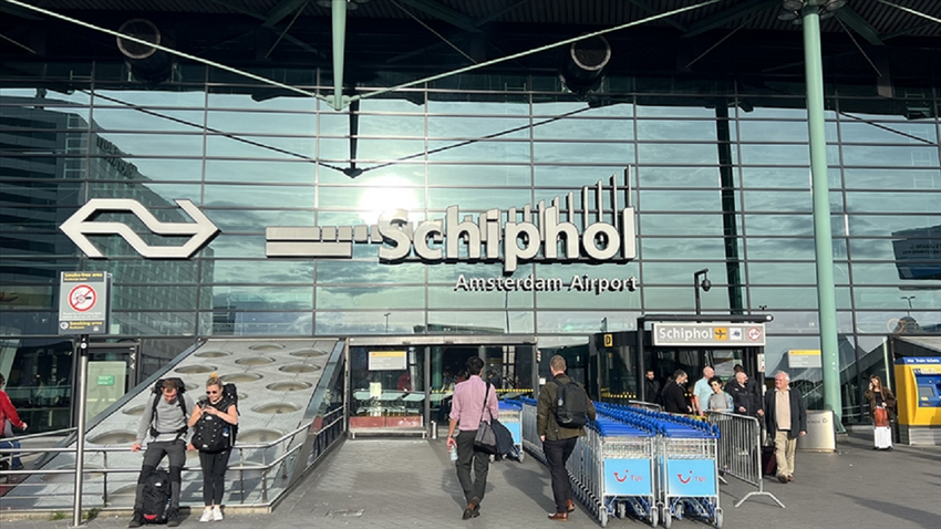 Amsterdam Schiphol Havalimanı'nda uçuş sayısı kısıtlamasına engel