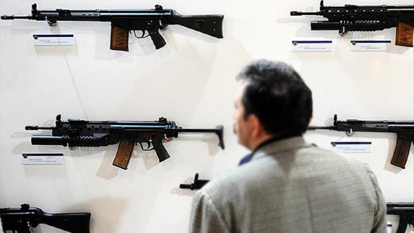 Dünyada en çok silah ithal eden ülkeler arasında 9 Arap ülkesi bulunuyor