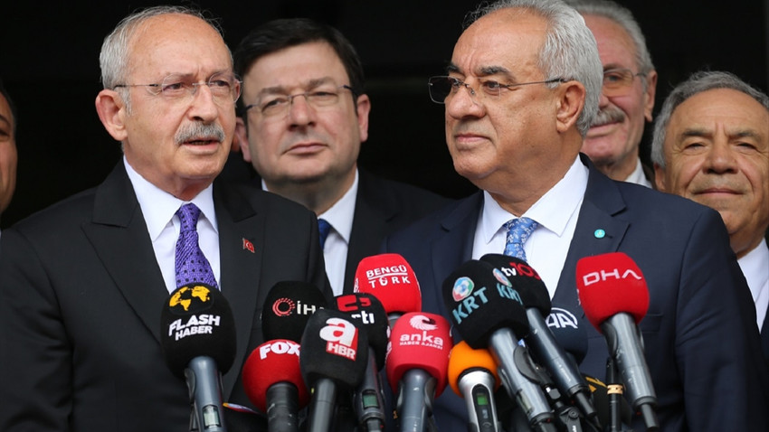 Kılıçdaroğlu'ndan CHP'ye silahlı saldırı açıklaması: 15 Mayıs'tan sonra böyle olaylar olmayacak