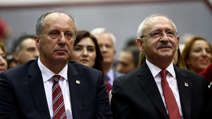 Kılıçdaroğlu'ndan İnce açıklaması: Kendisine teklifte bulunduk, biz üzerimize düşeni yaptık