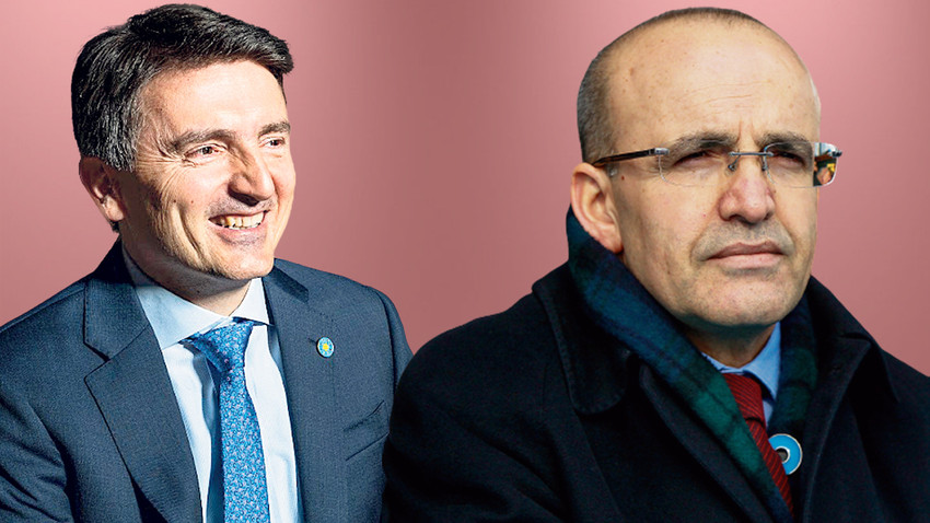 Ortodoks politikalara iki aday: Mehmet Şimşek ve Bilge Yılmaz