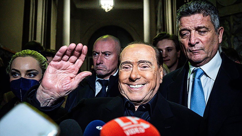Silvio Berlusconi'ye lösemi teşhisi konuldu