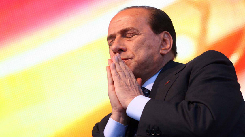 İtalya eski Başbakanı Berlusconi yoğun bakımdan çıktı