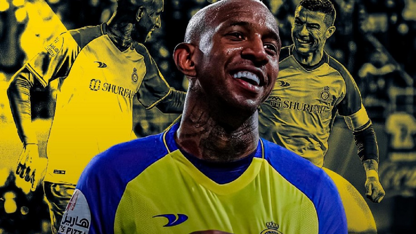 Talisca Al-Nassr ile sözleşme yeniledi