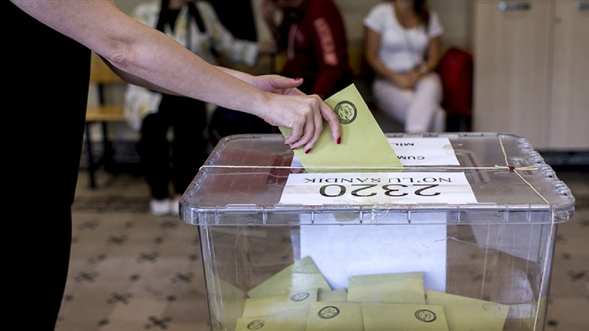 81 ilde aday gösterilen milletvekillerinin yüzde 20'si kadın