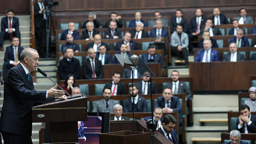AK Parti'de bugün milletvekili adayları tanıtılacak, seçim beyannamesi açıklanacak