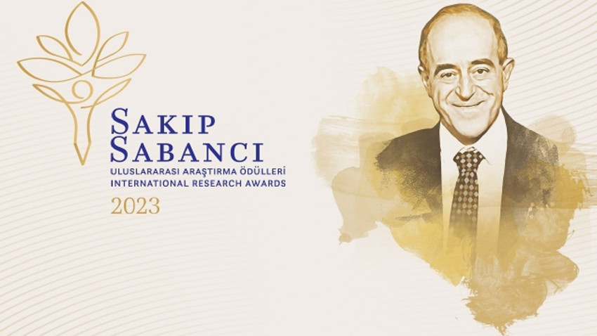 Sakıp Sabancı Uluslararası Araştırma Ödülleri'nin sahipleri belli oldu