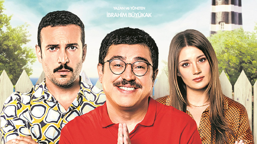 Oğuzhan Koç, İbrahim Büyükak, Gizem Karaca (Disney+)