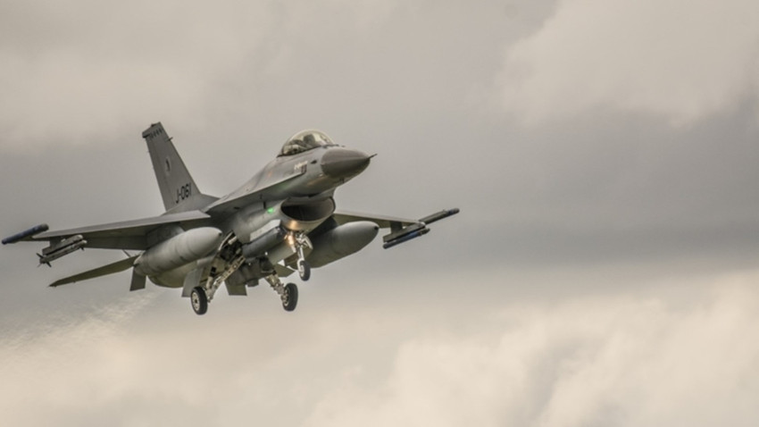 ABD Dışişleri Bakanlığı: F-16 satışıyla İsveç'in NATO üyeliği bağlantılı değil