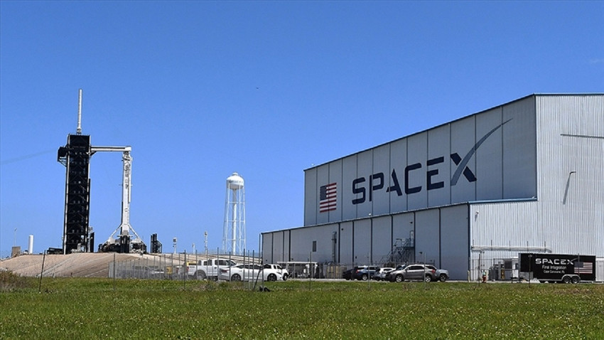 SpaceX'in en büyük roketi Starship'in fırlatılışı iptal edildi