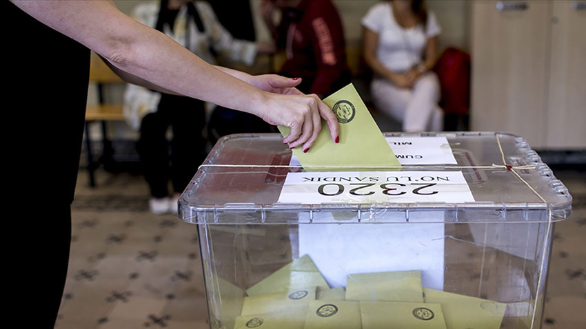 Türkiye 27 gün sonra sandığa gidiyor: Resmi rakamlarla 14 Mayıs seçimleri