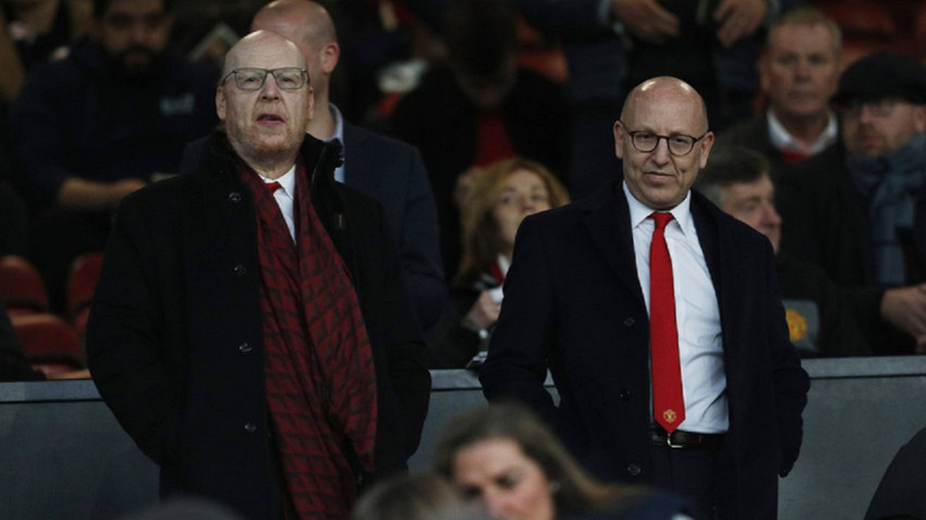 Glazers Manchester United'ın değerini iki katına çıkmayı hedefliyor