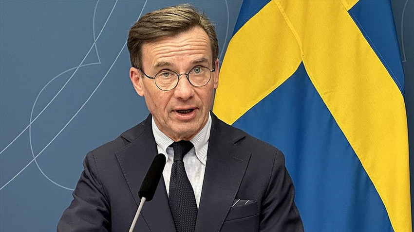 İsveç Başbakanı Kristersson: NATO üyeliğimiz Türkiye'nin kararına bağlı