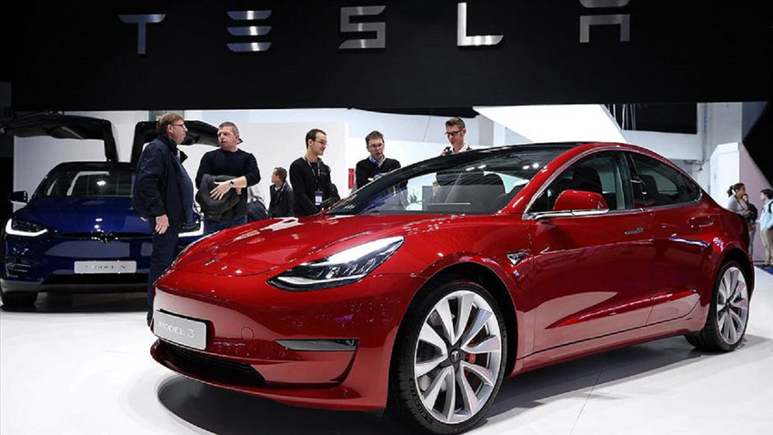 Japon teknoloji devinden Tesla'yı üzecek karar: Batarya üretimini kesti ileri bir tarihe erteledi