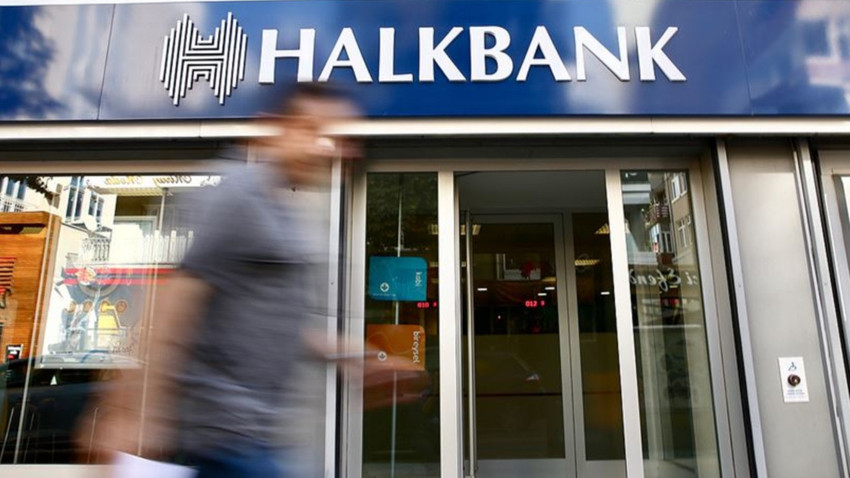 Halkbank'tan açıklama: ABD'de görülen tazminat talepli hukuk davası düştü