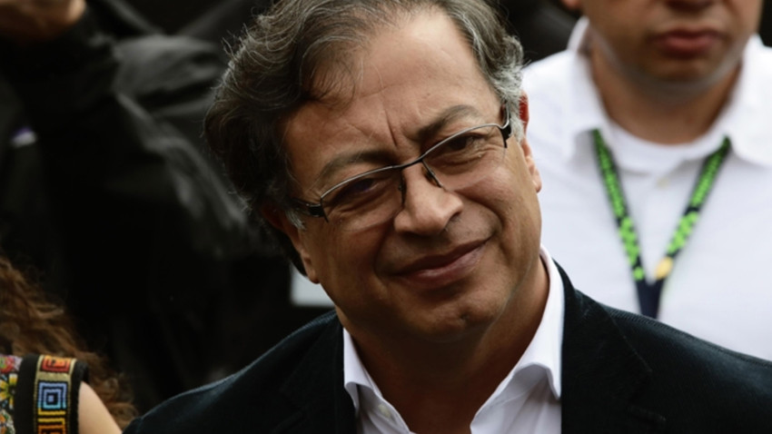 Kolombiya lideri Petro: Petrol, kömür ve doğal gaz insanlık için büyük bir tehdit