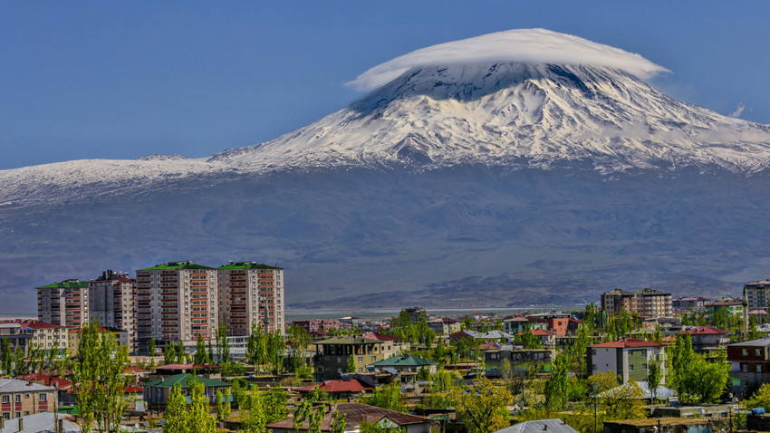 Ağrı Dağı