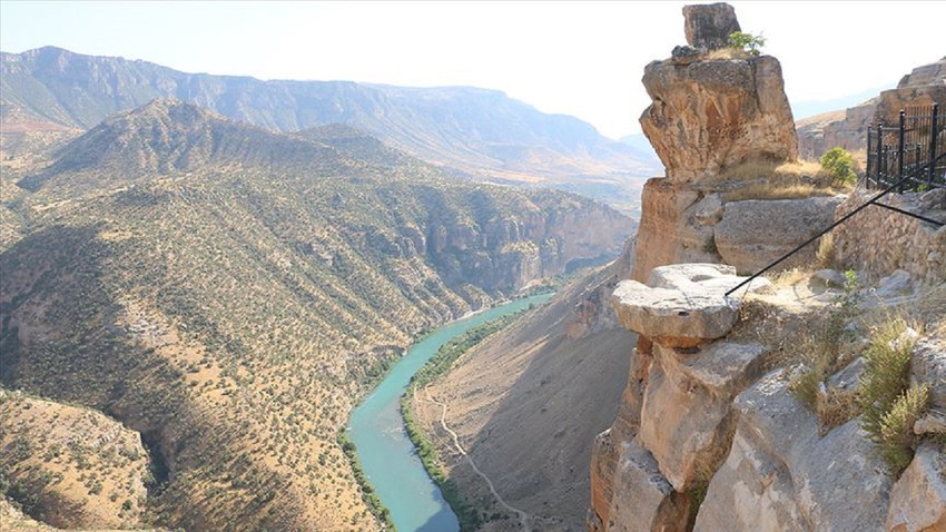 Fotoğraf: Botan vadisi - Siirt