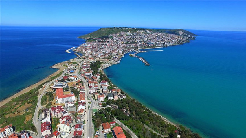 Fotoğraf: Sinop Burnu - Sinop