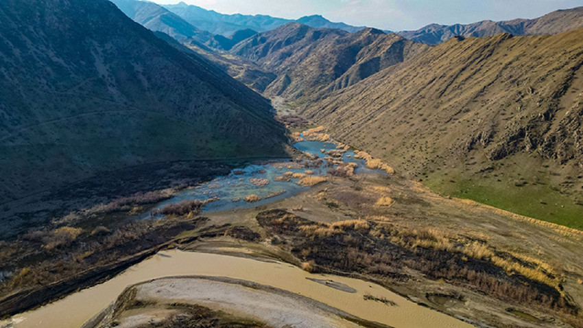 Fotoğraf: Yediboru Vadisi - Şırnak