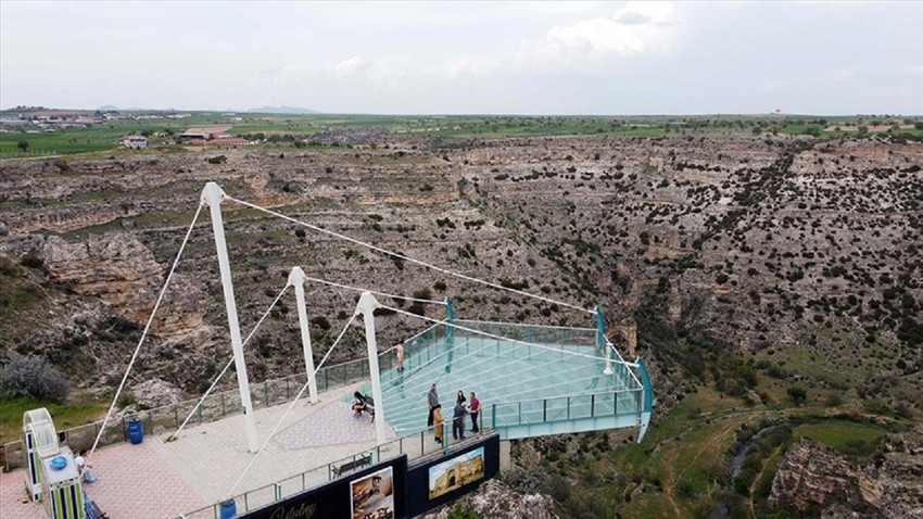 Fotoğraf: Ulubey Kanyonu Tabiat Parkı - Uşak