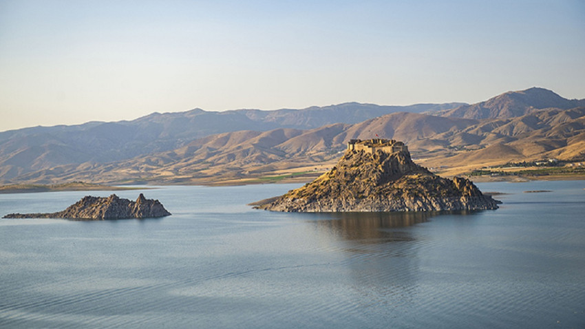 Fotoğraf: Pertek Kalesi - Tunceli