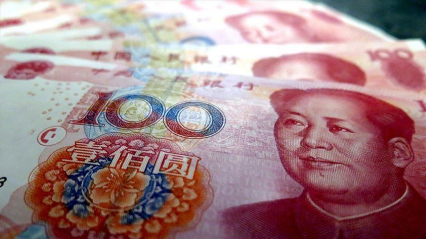 Çin'de banka kredileri ocakta en yüksek seviyeye ulaştı
