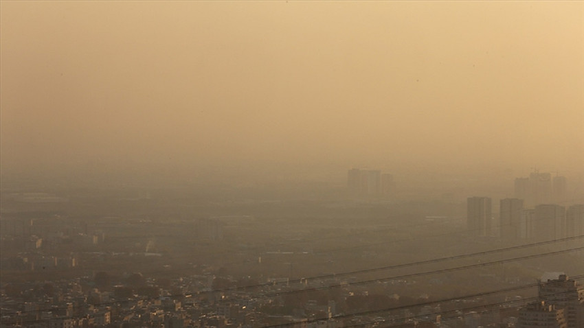 Hava kirliliği nedeniyle her yıl bin 200 çocuk hayatını kaybediyor