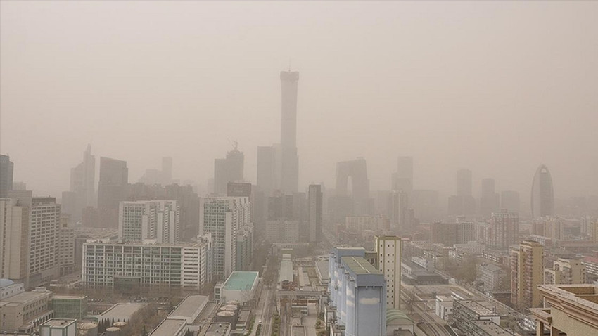Greenpeace raporu: Çin emisyon taahhüdüne rağmen kömür artışını onayladı