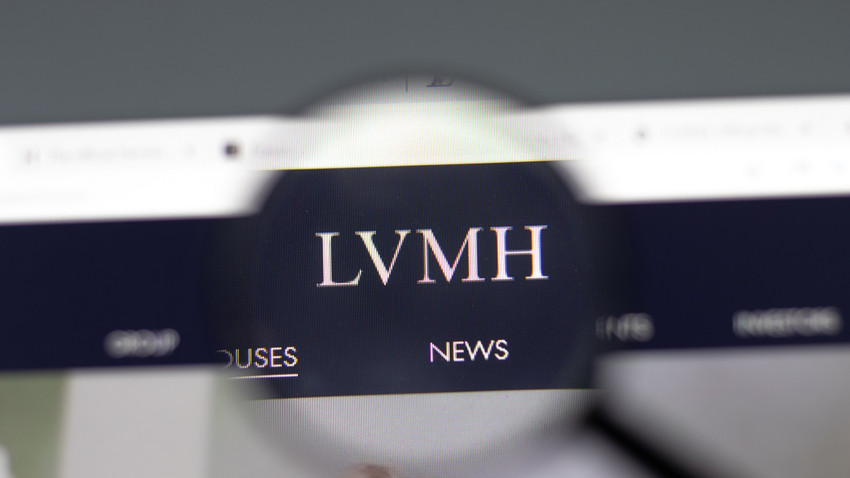 Hisseleri rekor kıran LVMH'nin piyasa değeri 500 milyar doları aştı