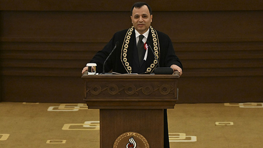 AYM Başkanı Arslan: Kişileri hedef almak fayda sağlamaz