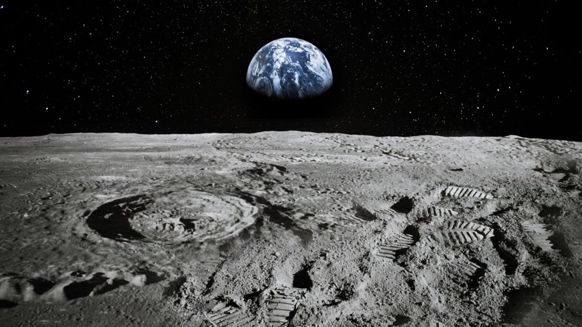 Çin Ay'da uluslararası araştırma istasyonu kurmak için planını açıkladı