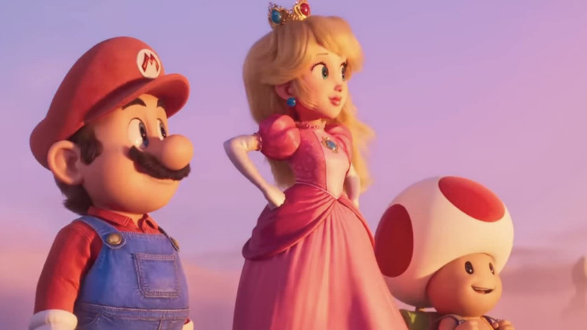 Mario'yu 10 günde 250 bin kişi seyretti