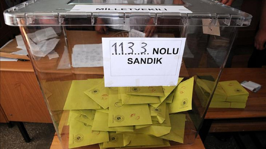 YSK Çankırı milletvekili kesin aday listesi
