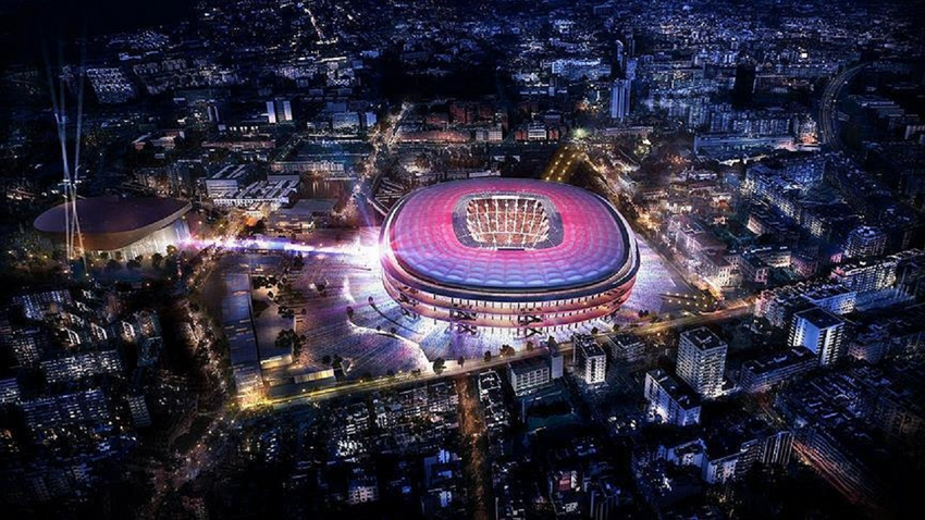Camp Nou'nun restorasyonu Barcelona'da 55 milyon euroluk kayba neden olacak