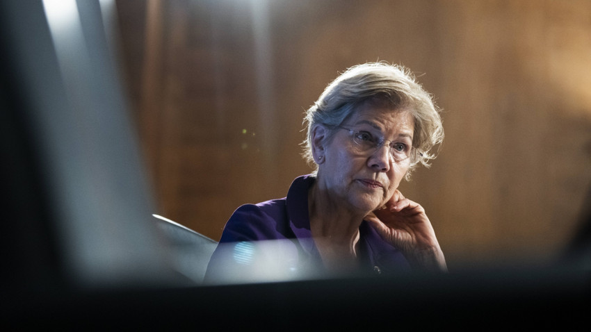 ABD Senatörü Warren: Eski Pentagon çalışanları ulusal güvenliğe tehdit oluşturuyor