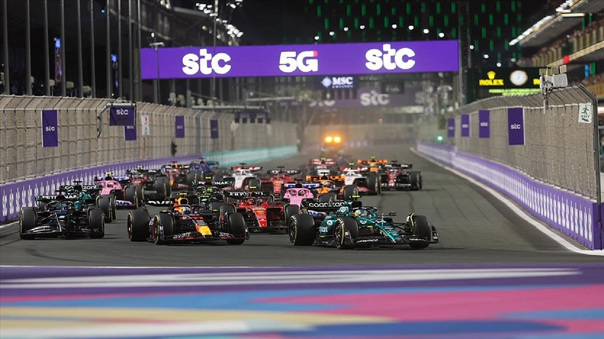 Azerbaycan'da Formula 1 heyecanı
