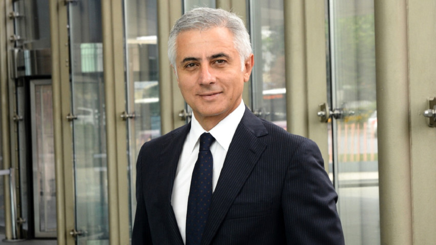 Garanti BBVA Genel Müdürü Recep Baştuğ