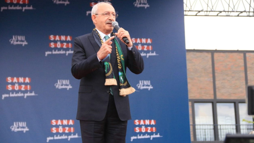 CHP Genel Başkanı Kılıçdaroğlu: Savunma sanayisi milli bir mesele