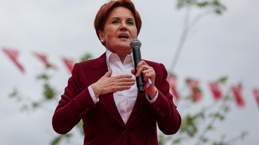 Meral Akşener: Eğer PKK'lıysam derhal beni tutuklayın