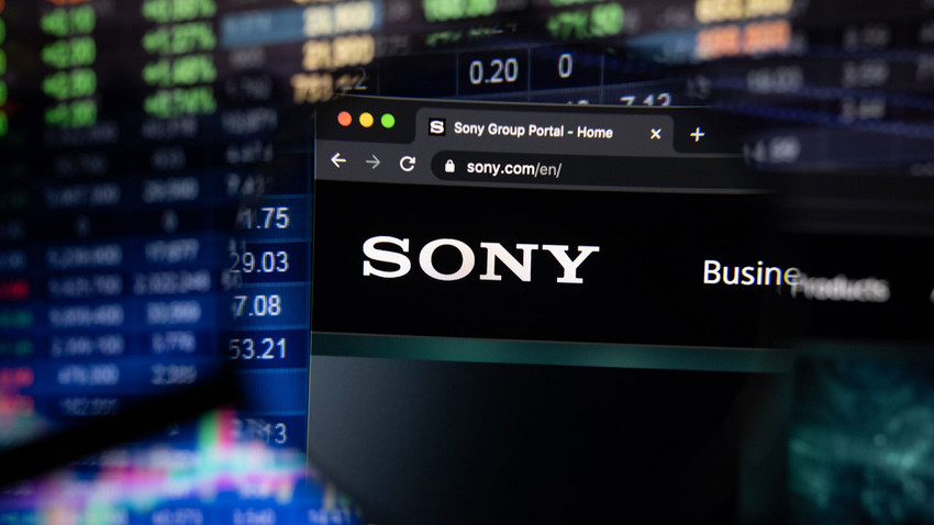 Sony'nin 2022 mali yılı net karı yükseldi