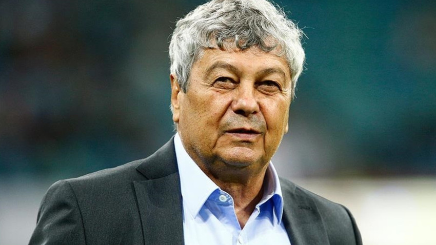 Dinamo Kiev'de Lucescu dönemi sona erdi