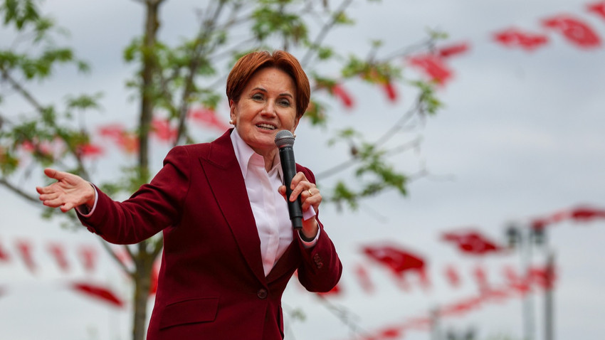 Akşener yurt dışındaki seçmenlere seslendi: 85 milyondan hiçbir farkınız yok